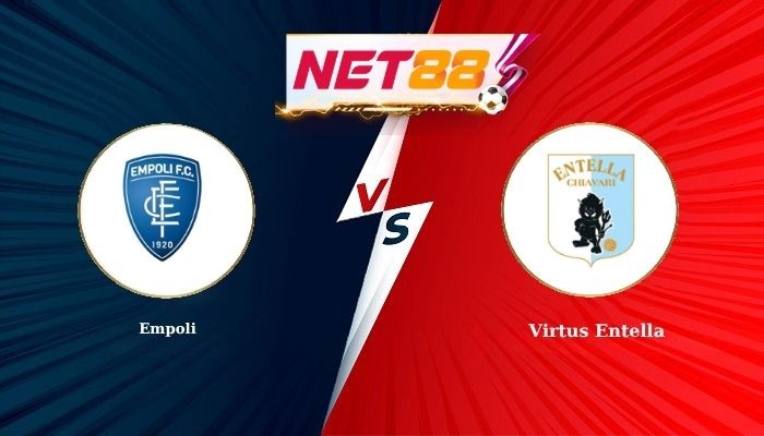 NET88 Soi Kèo, Nhận Định Bóng Đá Empoli vs Virtus Entella 0h30 - 20-04-2026