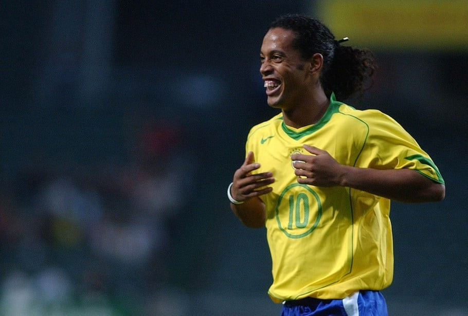 NET88 Cầu thủ 97 lần khoác áo Brazil là ai? - Huyền thoại bóng đá