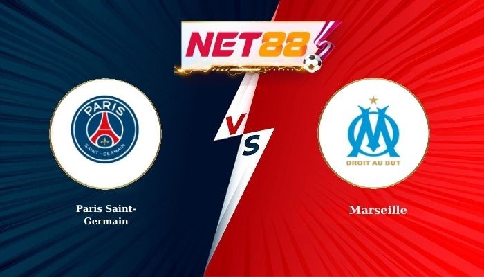 NET88 Soi Kèo, Nhận Định Bóng Đá Paris Saint-Germain vs Marseille 1h00 - 09-01-2026