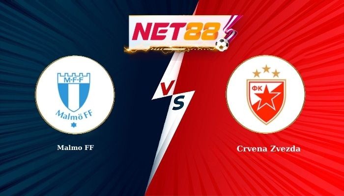 NET88 Soi Kèo, Nhận Định Bóng Đá Malmo FF vs Crvena Zvezda 0h45 - 23-01-2026