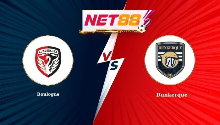 NET88 Soi Kèo, Nhận Định Bóng Đá Boulogne vs Dunkerque 1h45 - 28-04-2026