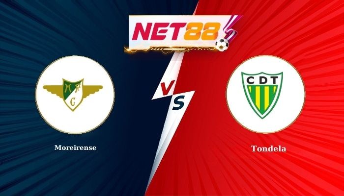 NET88 Soi Kèo, Nhận Định Bóng Đá Moreirense vs Tondela 1h00 - 12-01-2026