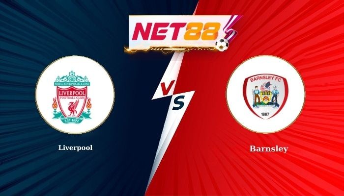 NET88 Soi Kèo, Nhận Định Bóng Đá Liverpool vs Barnsley 2h45 - 13-01-2026