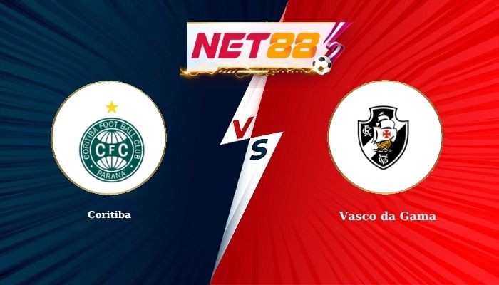 NET88 Soi Kèo, Nhận Định Bóng Đá Coritiba vs Vasco da Gama 6h30 - 02-04-2026