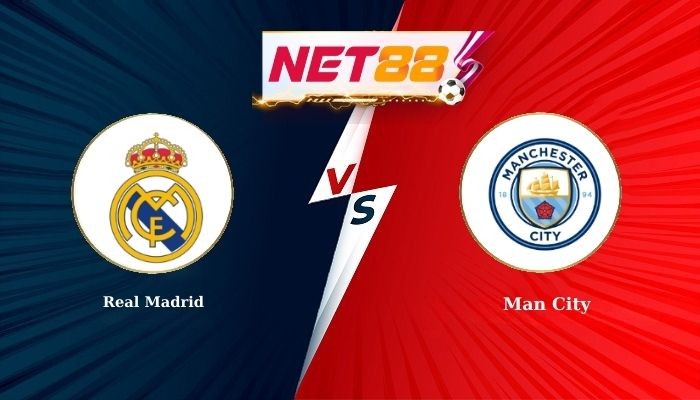 NET88 Soi Kèo, Nhận Định Bóng Đá Real Madrid vs Man City 3h00 - 11-12-2025