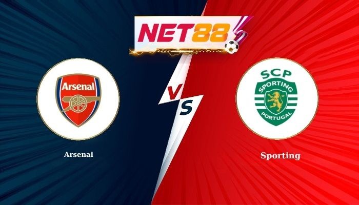NET88 Soi Kèo, Nhận Định Bóng Đá Arsenal vs Sporting 2h00 - 16-04-2026