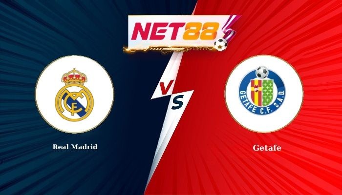 NET88 Soi Kèo, Nhận Định Bóng Đá Real Madrid vs Getafe 3h00 - 03-03-2026