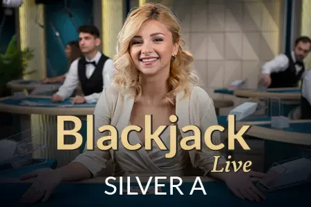 NET88 Blackjack Silver A