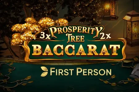 NET88 First Person Prosperity Tree Baccarat