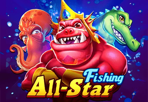 NET88 All-star Fishing