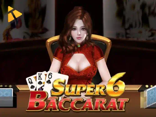 NET88 Baccarat Super 6
